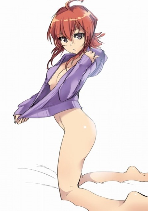 【艦これ】嵐・萩風の二次エロ画像①　100枚【艦隊これくしょん】 12