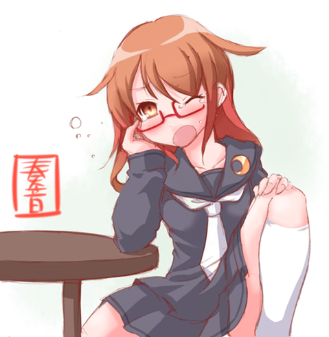 【艦これ】望月の二次エロ画像　74枚【艦隊これくしょん】 63
