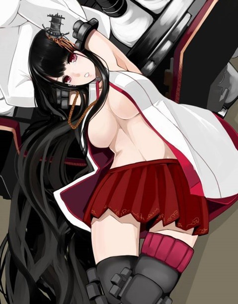 【艦これ】扶桑の二次エロ画像　100枚【艦隊これくしょん】 77