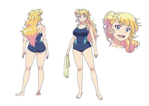 【おしえて！ギャル子ちゃん】ギャル子の二次エロ画像①　100枚 33