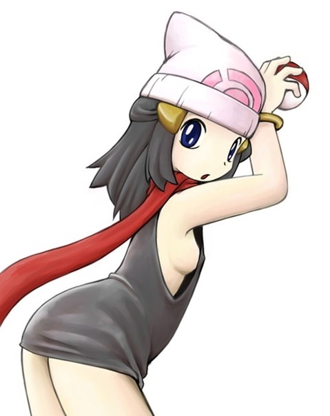 【ポケモン】ヒカリの二次エロ②　100枚【ポケットモンスター】 17