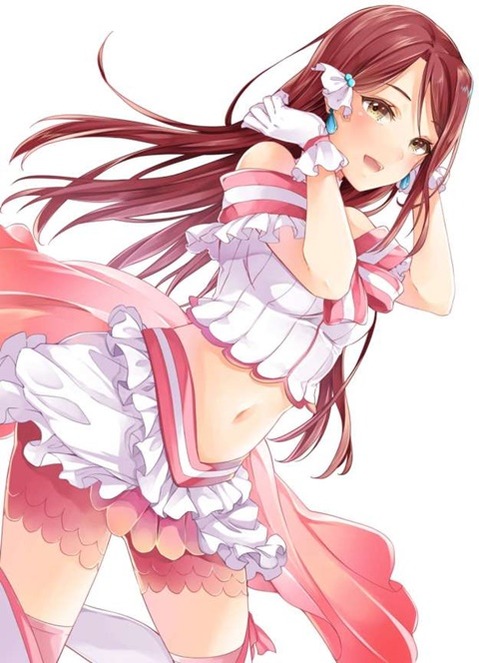 【ラブライブ!】桜内梨子の二次エロ画　80枚【ラブライブ!サンシャイン!!】 55
