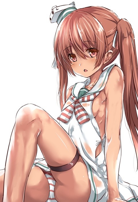 【艦これ】リベッチオ(Libeccio)の二次エロ画像②　50枚【艦隊これくしょん】 13