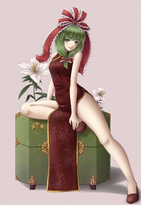 【東方】鍵山雛の二次エロ画像②　95枚【東方Project】 20