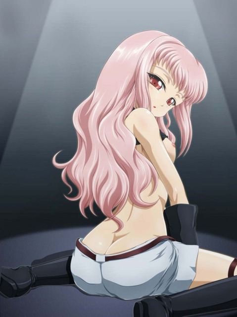 【コードギアス】アーニャ・アールストレイムの二次エロ画像①　50枚 18