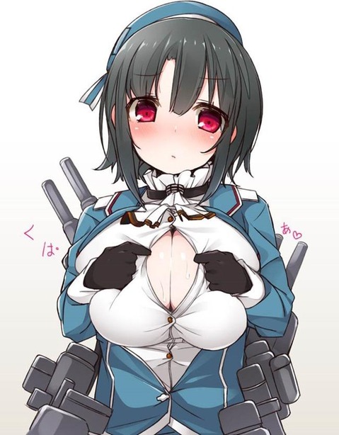 【艦これ】高雄の二次エロ画像　100枚【艦隊これくしょん】 78