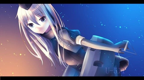 【艦これ】U-511(ゆーちゃん)の二次エロ画像　100枚【艦隊これくしょん】 66