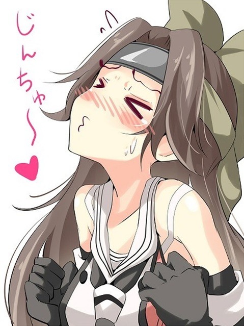 【艦これ】神通の二次エロ画像　100枚【艦隊これくしょん】 82
