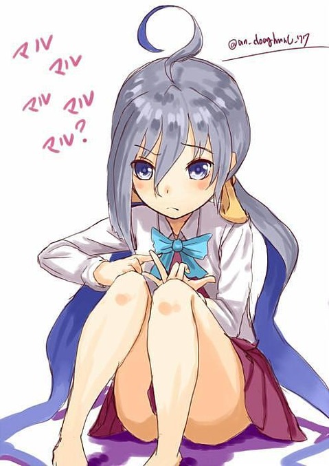 【艦これ】清霜の二次エロ　100枚【艦隊これくしょん】 71