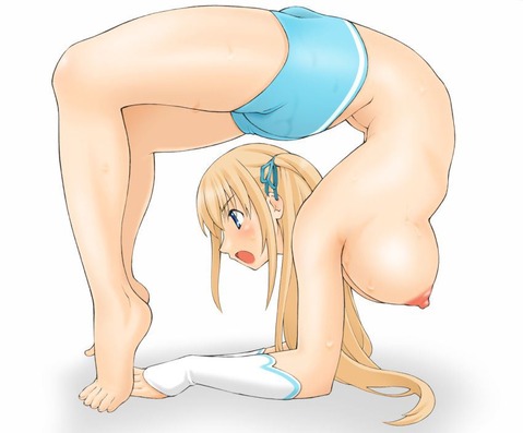 【甘ブリ】シルフィーの二次エロ画像　70枚【甘城ブリリアントパーク】 3