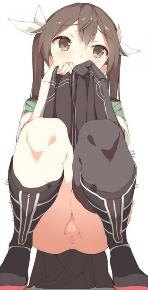 【艦これ】利根の二次エロ画像　100枚【艦隊これくしょん】 12