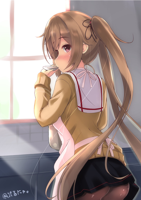 【艦これ】村雨の二次エロ画像　100枚【艦隊これくしょん】 41