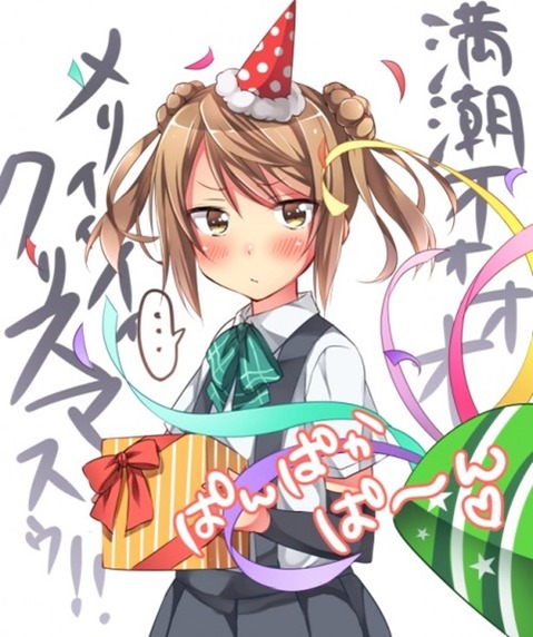 【艦これ】満潮の二次エロ画像③　23枚【艦隊これくしょん】 20