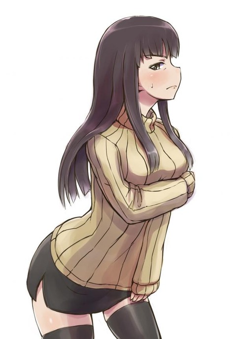 【ガルパン】西住しほの二次エロ画像　50枚【ガールズ＆パンツァー】 2