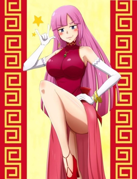 【ガンダムビルドファイター】キララ(ミホシ)の二次エロ画　40枚 19
