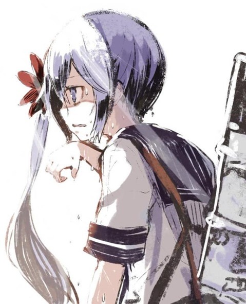 【艦これ】曙の二次エロ画①　100枚【艦隊これくしょん】 90