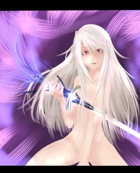 【Fate】イリヤスフィール・フォン・アインツベルンの二次エロ画②　100枚【『プリズマ☆イリヤ】 71