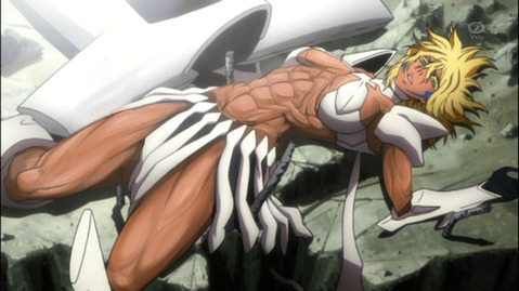 【BLEACH】ティア・ハリベルの二次エロ画像　100枚【ブリーチ】 13