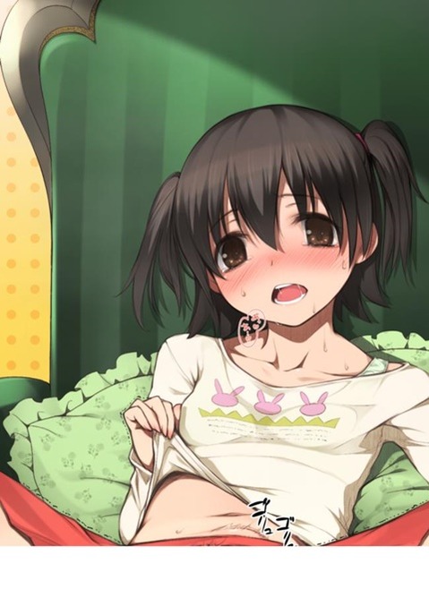 【アイマス】赤城みりあの二次エロ画像　100枚【アイドルマスター】 95