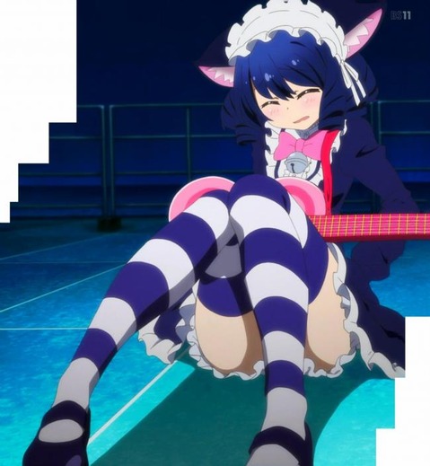 【SB69!!】シアンの二次エロ　70枚【SHOW BY ROCK!!】 30