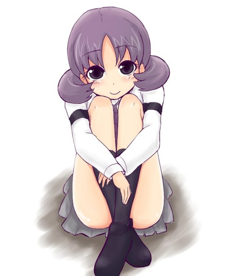 【咲-Saki-】花田煌の二次エロ画像　50枚 40