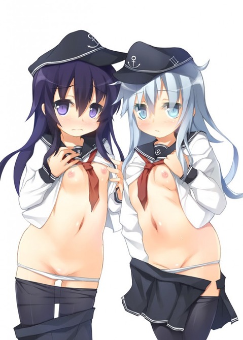 【艦これ】響（ひびき）の二次エロ画像　72枚【艦隊これくしょん】 1