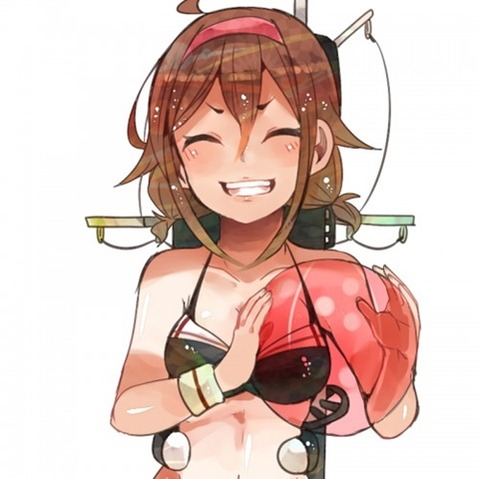 【艦これ】白露の二次エロ　50枚【艦隊これくしょん】 36