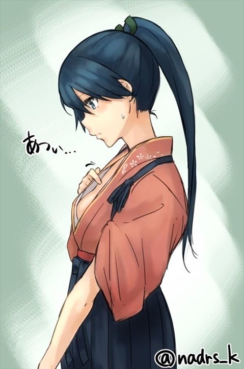【艦これ】鳳翔の二次エロ画像　100枚【艦隊これくしょん】 66