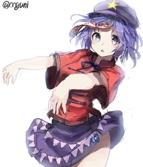 【東方】宮古芳香の二次エロ画像①　100枚【東方Project】 89