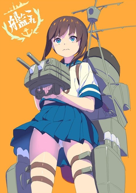 【艦これ】吹雪の二次エロ画像　100枚【艦隊これくしょん】 14