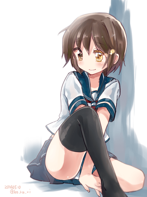 【艦これ】古鷹の二次エロ画　100枚【艦隊これくしょん】 75