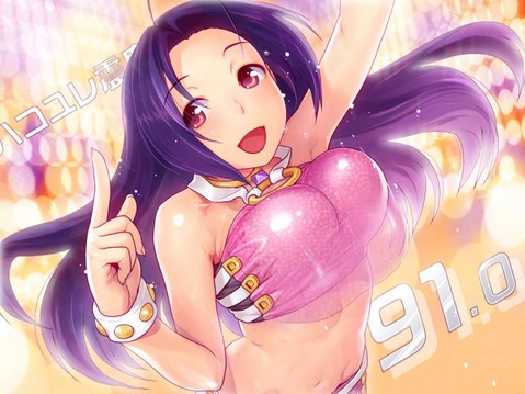 【アイマス】三浦あずさの二次エロ画像①　100枚【アイドルマスター】 48