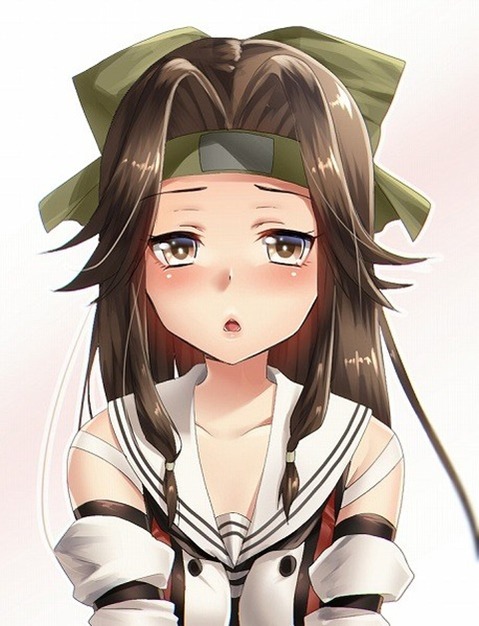 【艦これ】神通の二次エロ画像　100枚【艦隊これくしょん】 90