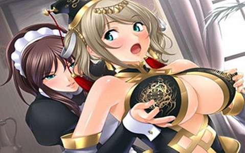 巨乳・爆乳すぎる女の子の二次エロ画像⑧　25枚 6