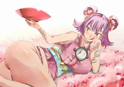 【東方】八坂神奈子の二次エロ画①　100枚【東方Project】 29