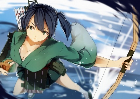 【艦これ】蒼龍のエロ画像　100枚【艦隊これくしょん】 76