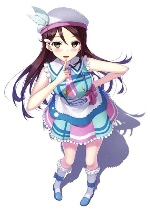 【ラブライブ!】桜内梨子の二次エロ画　80枚【ラブライブ!サンシャイン!!】 44