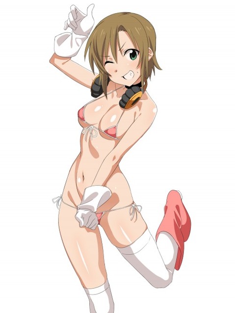 【アイマス】多田李衣菜の二次エロ画像　50枚【アイドルマスター】 20
