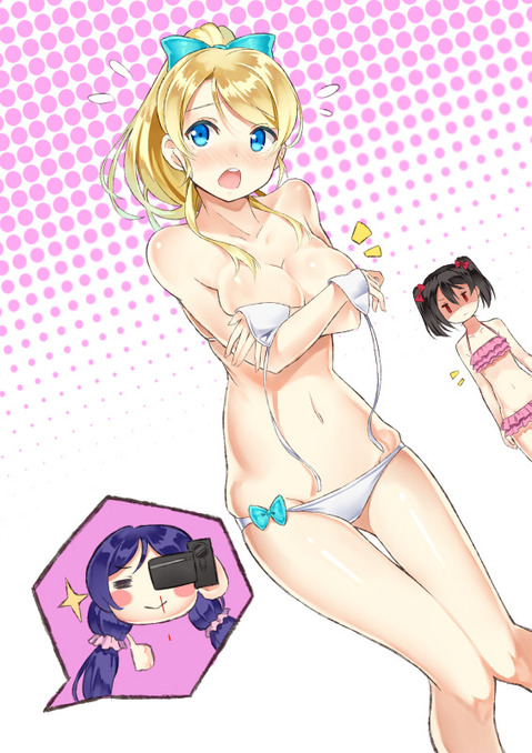 【ラブライブ！】絢瀬 絵里の二次エロ画像が見たい！②【画像100枚】 21