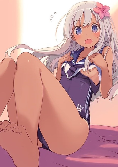 【艦これ】呂500(ろーちゃん)の二次エロ画像②　100枚【艦隊これくしょん】 70