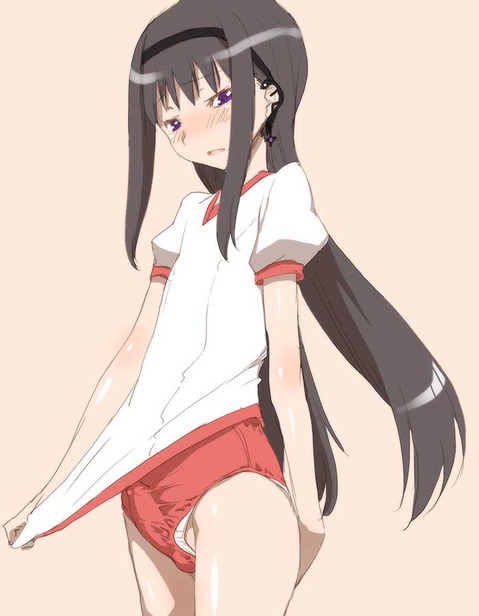 【まどマギ】暁美ほむらの二次エロ画像　100枚【魔法少女まどか☆マギカ】 2