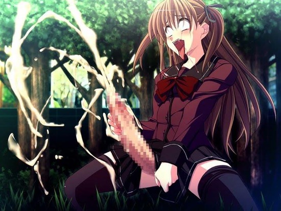 【二次エロ】ズッポリハメられてアヘ顔晒してる女の二次エロがみたい！ 18