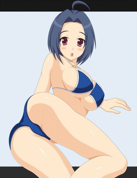 【アイマス】三浦あずさの二次エロ画像①　100枚【アイドルマスター】 79