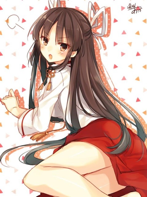 【艦これ】飛鷹の二次エロ画像　100枚【艦隊これくしょん】 78