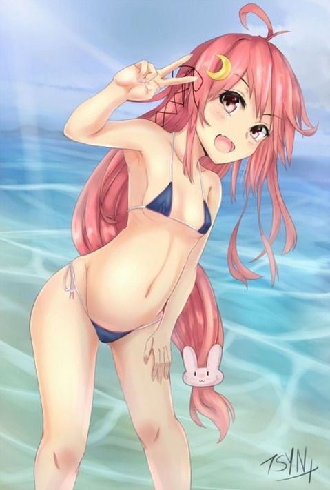 【艦これ】卯月の二次エロ画像　50枚【艦隊これくしょん】 26