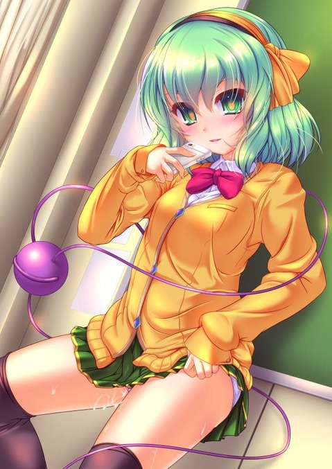 【東方】古明地こいしの二次エロ画像　100枚【東方Project】 18