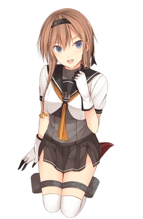 【艦これ】秋月・照月の二次エロ画　100枚【艦隊これくしょん】 86