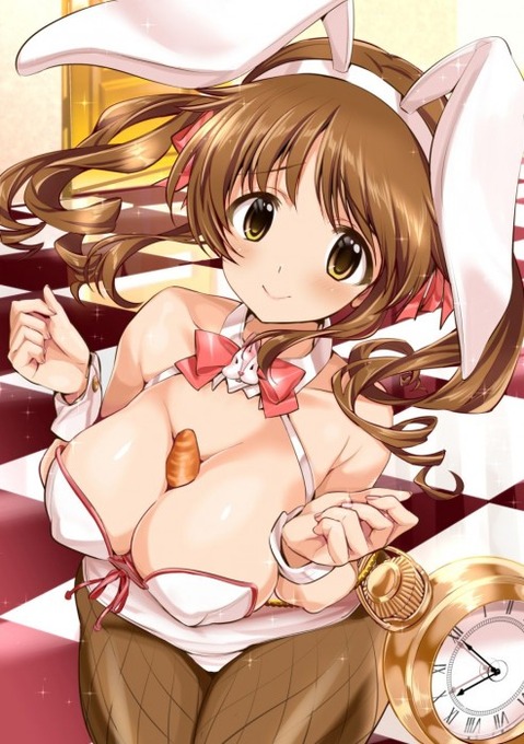 【アイマス】十時愛梨の二次エロ画像　50枚【アイドルマスター】 3