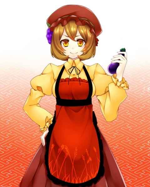 【東方】秋穣子・秋静葉の二次エロ画像③　100枚【東方Project】 81