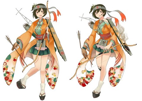 【艦これ】飛龍の二次エロ画像　100枚【艦隊これくしょん】 51